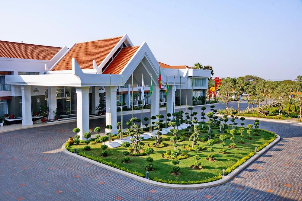 The Regency Hotel Bagan Exterior foto